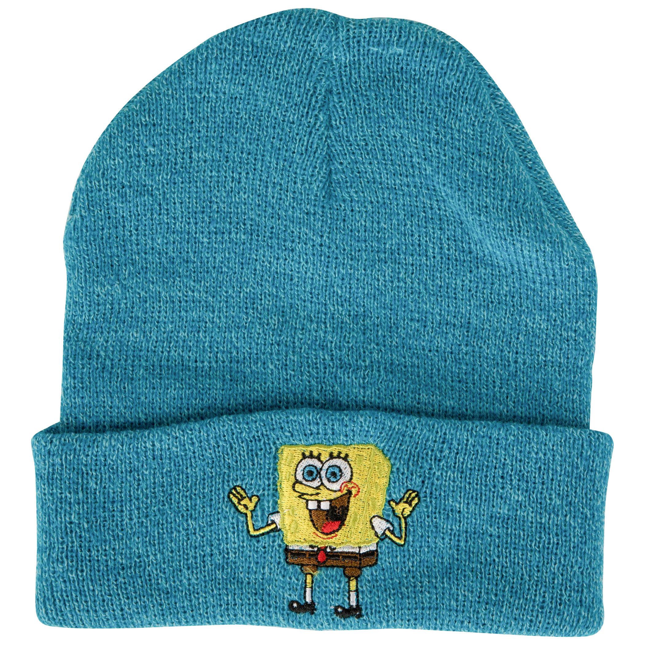 SpongeBob SquarePants Under the Sea Cuffed Beanie